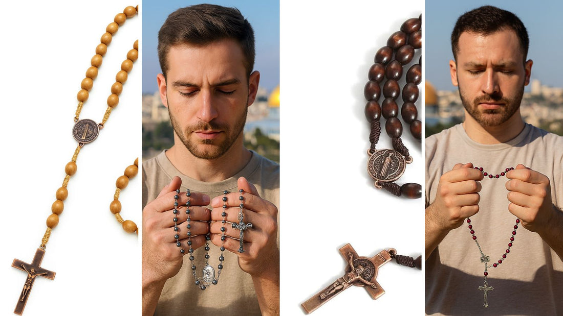 A Guide to Choosing Wooden Rosary Beads in 2025
