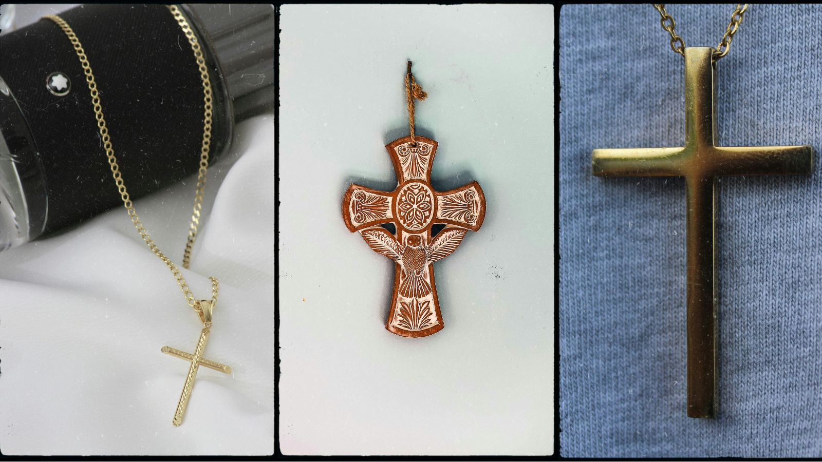 Easter Gift Ideas: Wooden Rosaries & Religious Items
