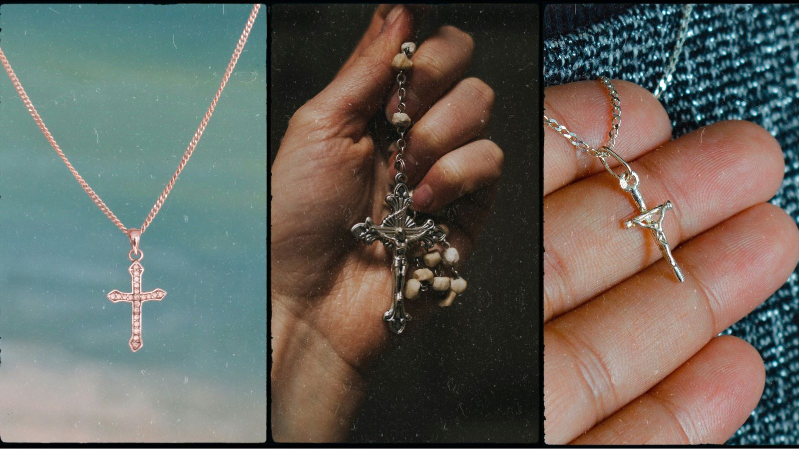 Graduation Gifts for Catholic Students: Rosaries & Crosses