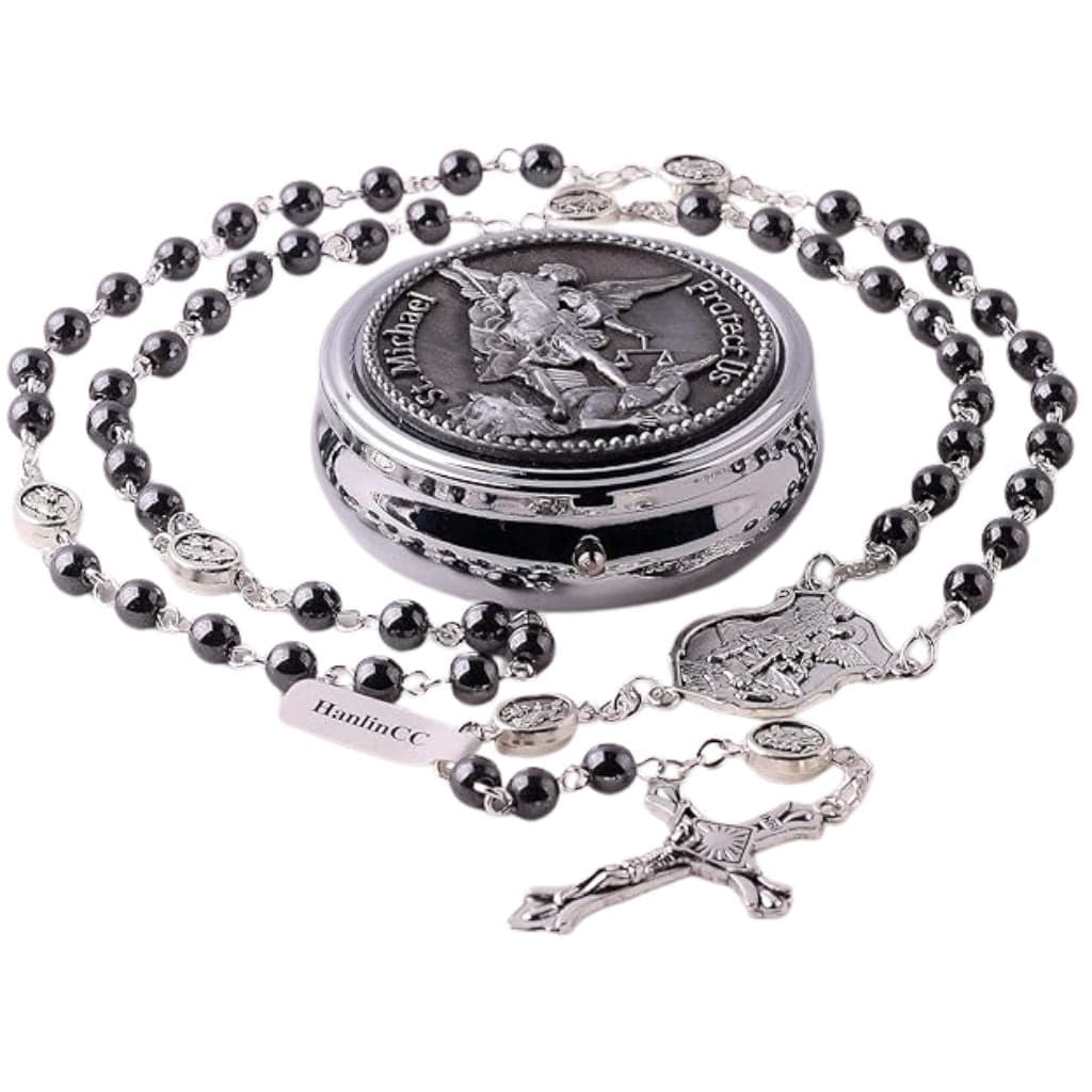 Confirmation Gift Rosary from Jerusalem - Blessed at Holy Sepulchre