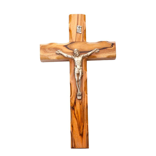 Authentic jerusalem crucifix | Olive Wood Reliquary from Jerusalem
