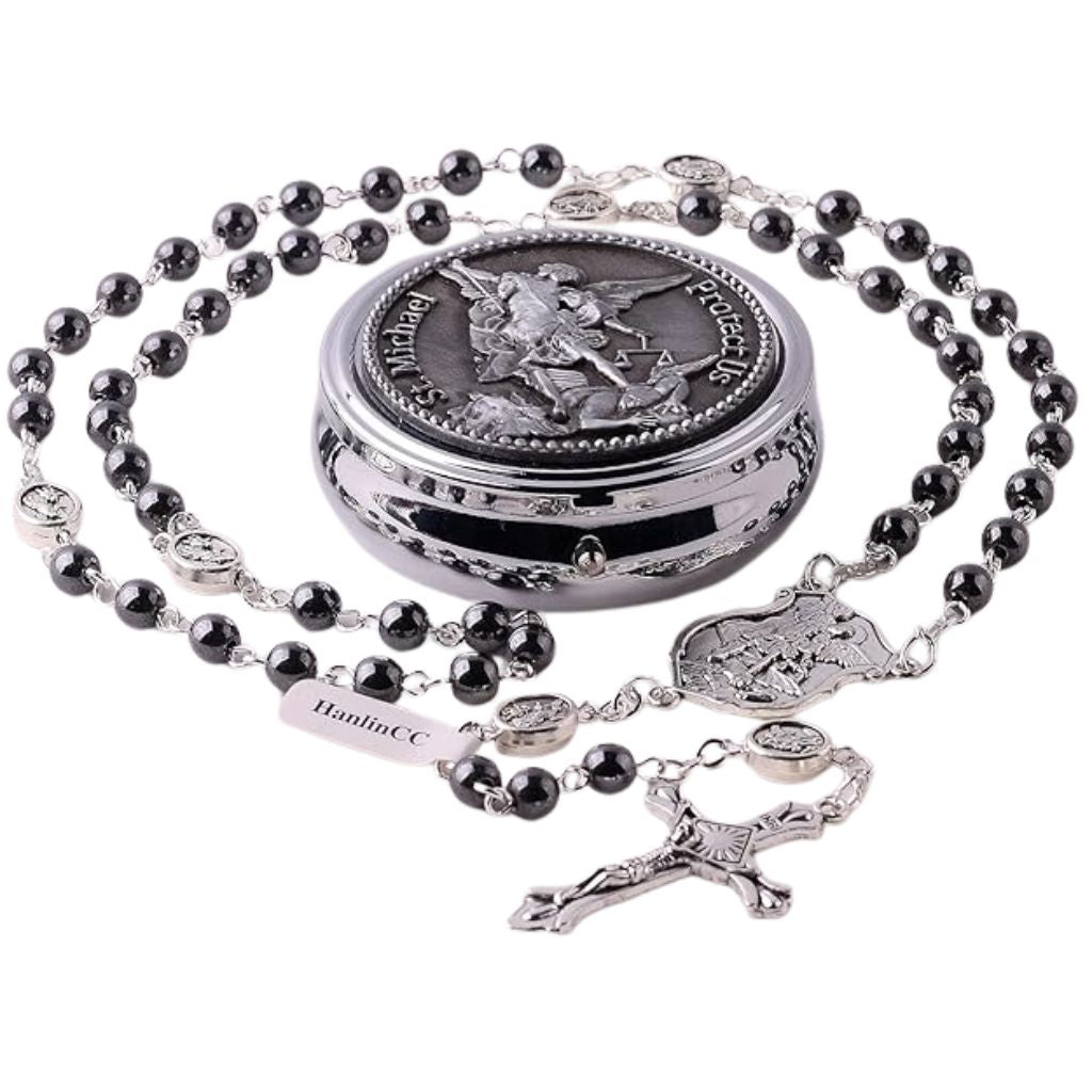 Confirmation Gift Rosary from Jerusalem - Blessed at Holy Sepulchre