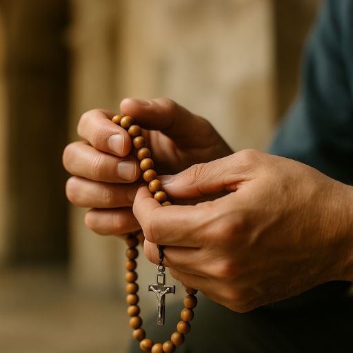 Why the Rosary’s Bead Count Matters