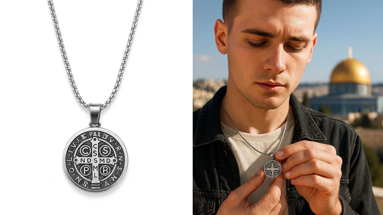 Best Men’s Religious Jewelry